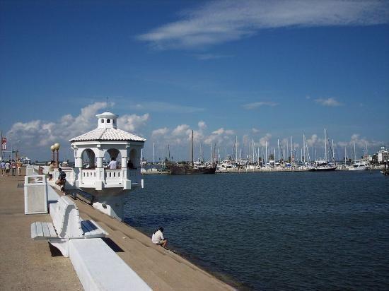Harbor Inn Bayfront 科珀斯克里斯蒂 外观 照片