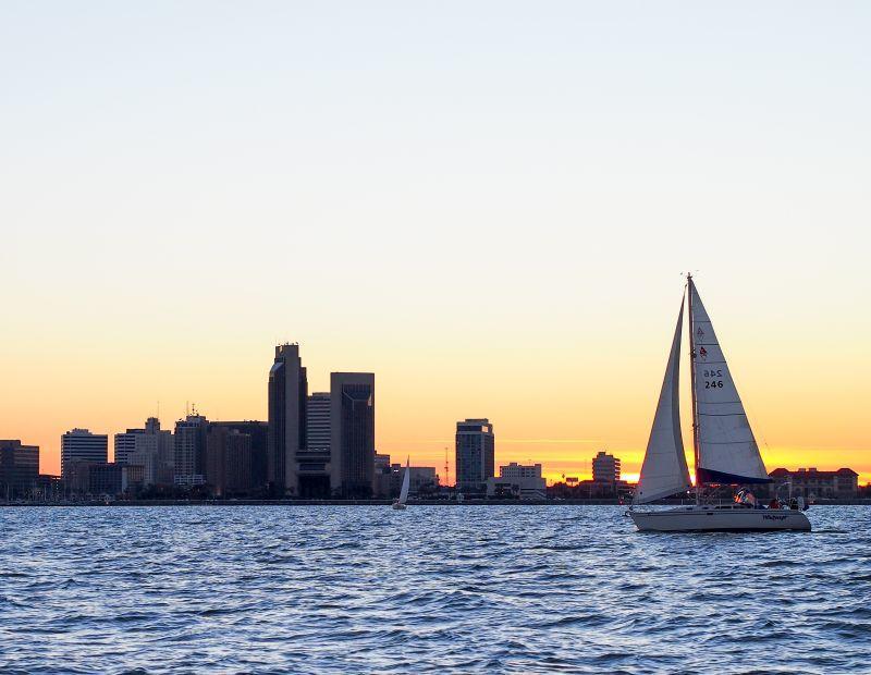 Harbor Inn Bayfront 科珀斯克里斯蒂 外观 照片